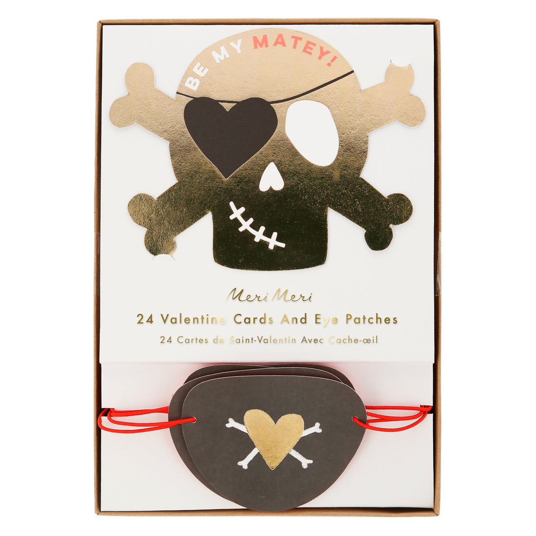pirate valentines