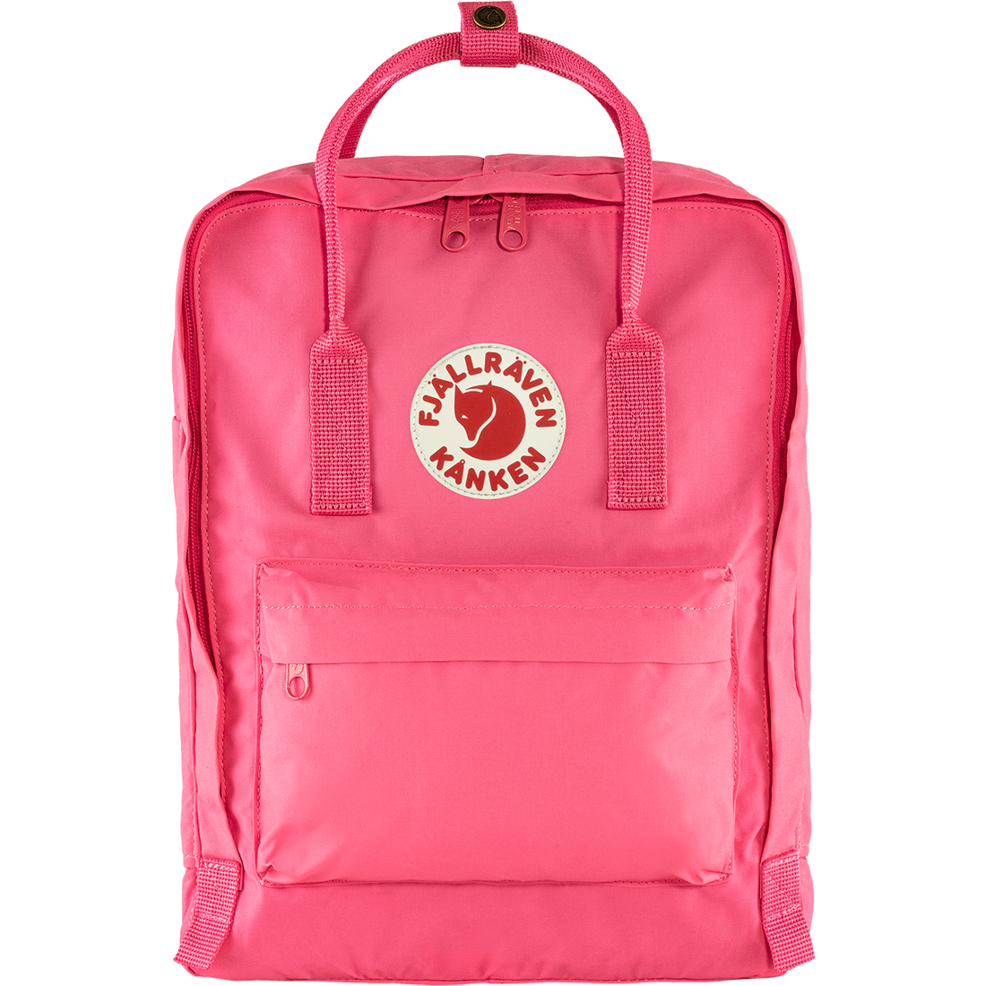 kanken backpack flamingo pink
