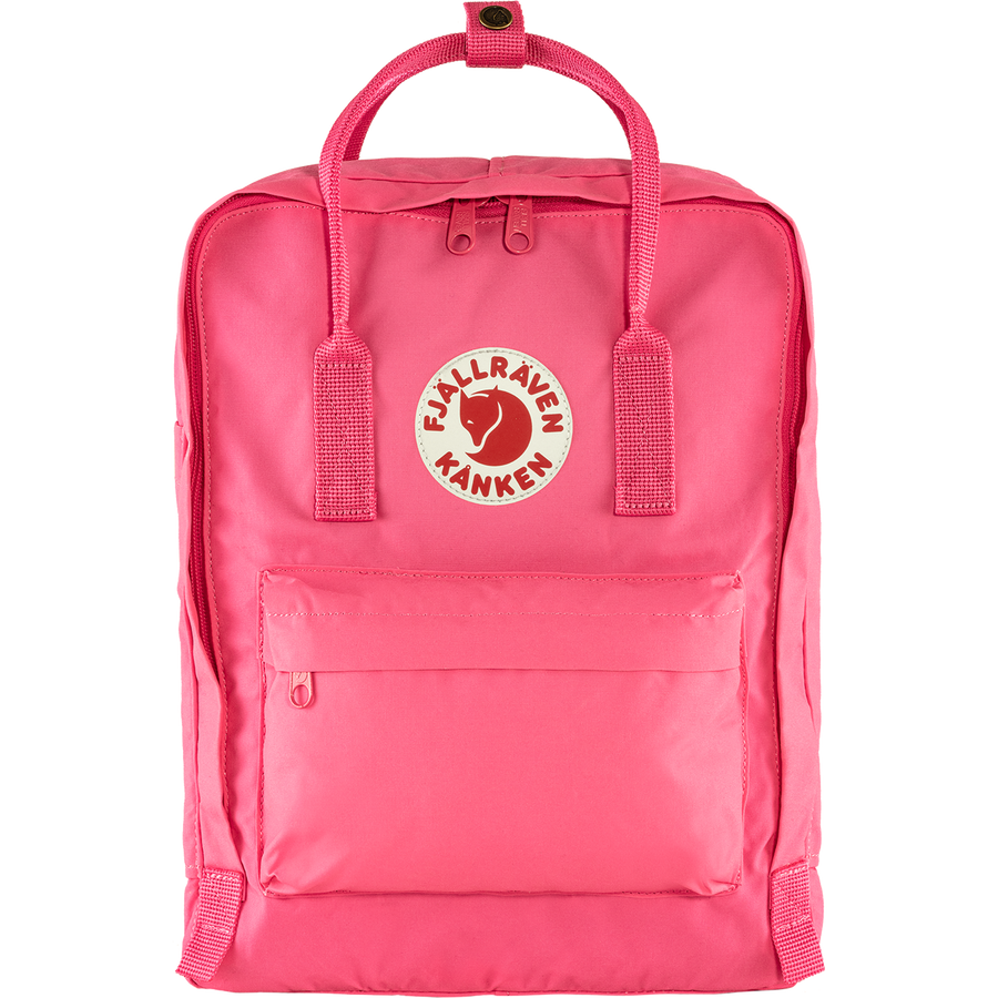 kanken backpack flamingo pink