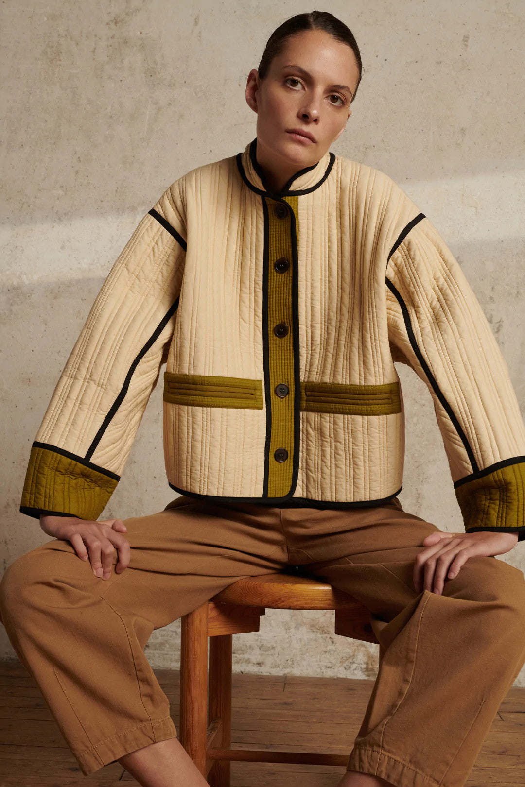 patchouli jacket