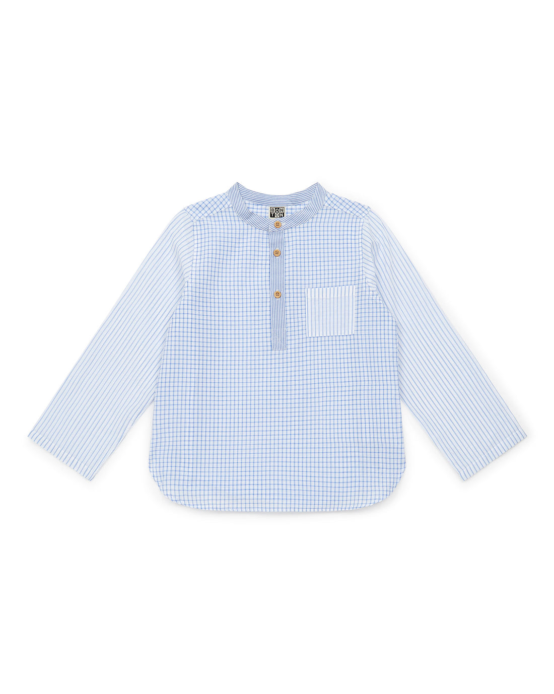 boys edgar shirt