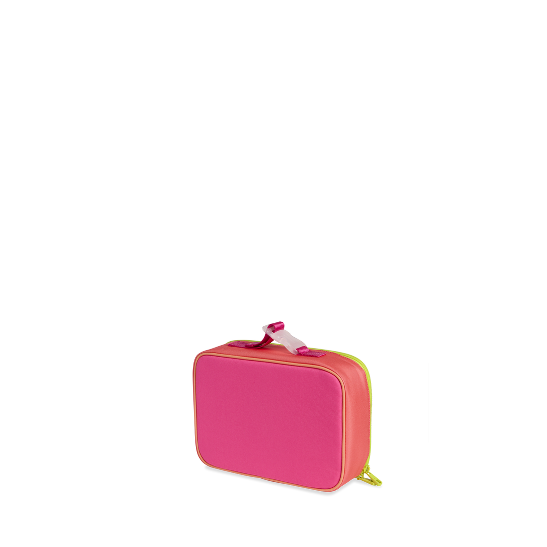rodgers lunch box orange pink