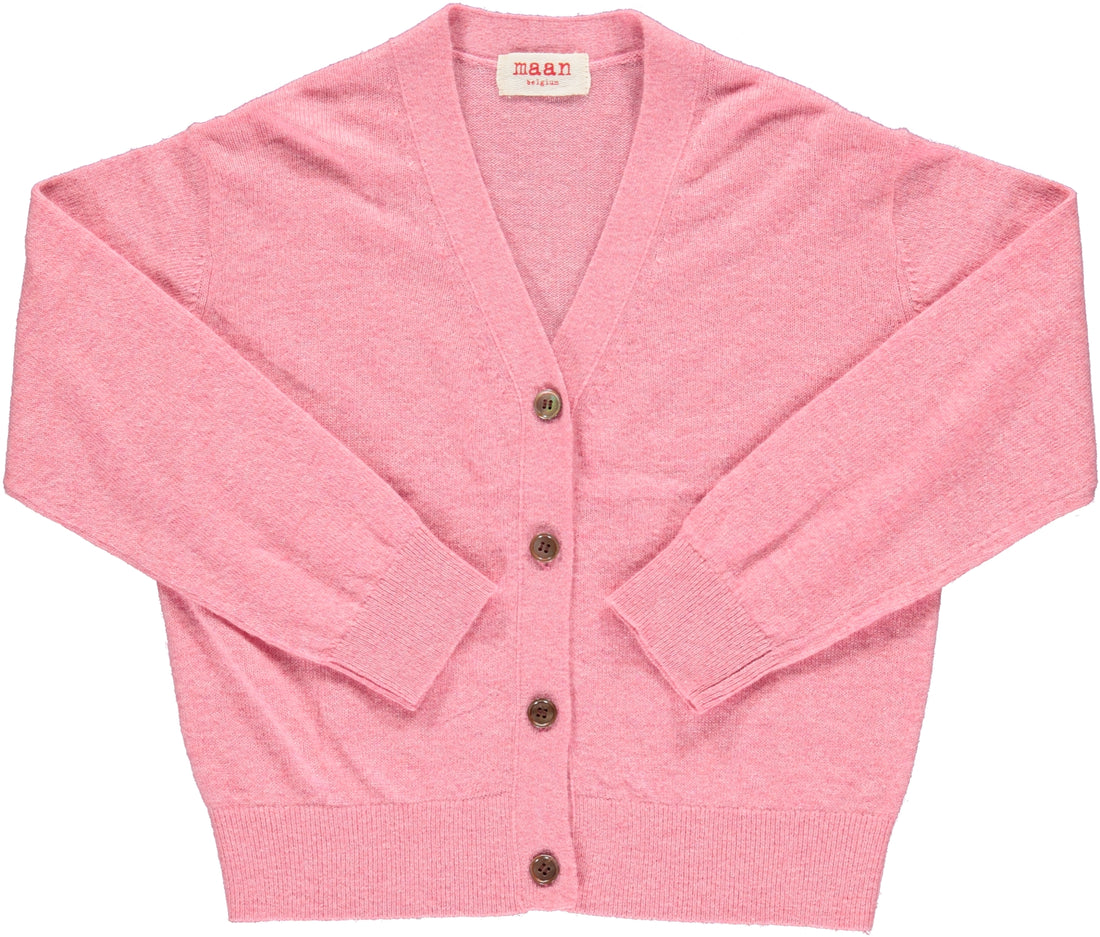 tapes cardigan blossom pink