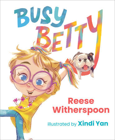 busy betty book