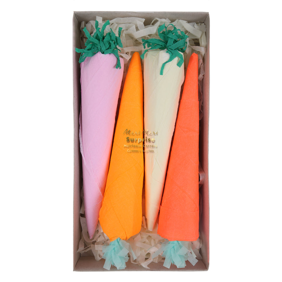 surprise carrots