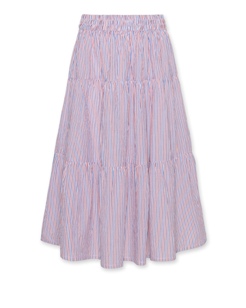 nikki multicolor skirt