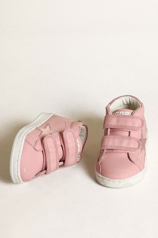 june sneakers antique pink