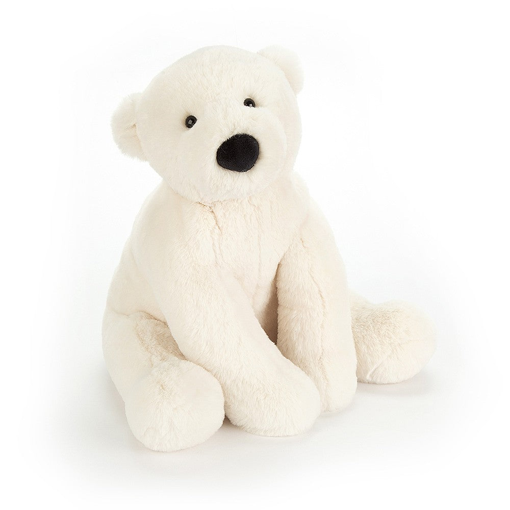 medium perry polar bear