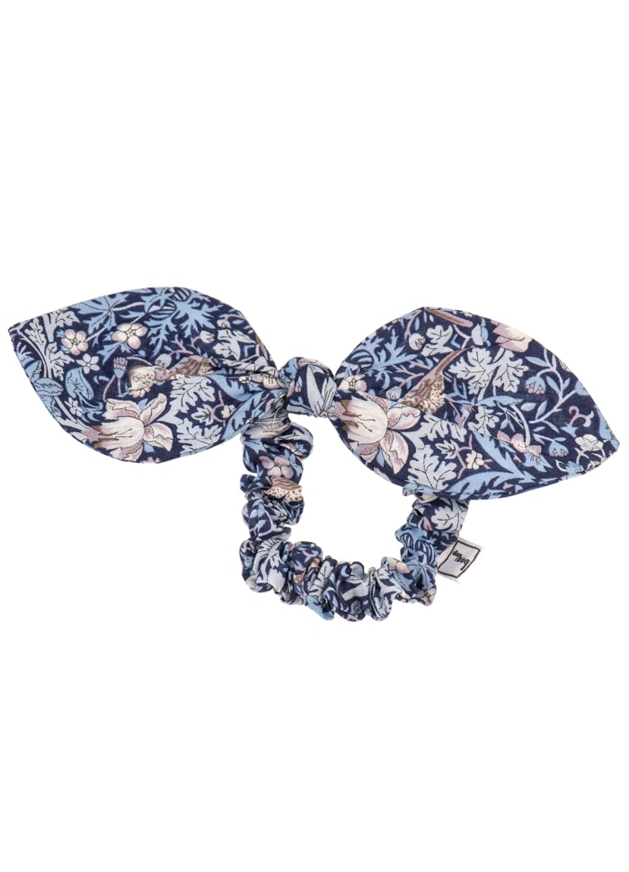 liberty hair bow strawberry thief