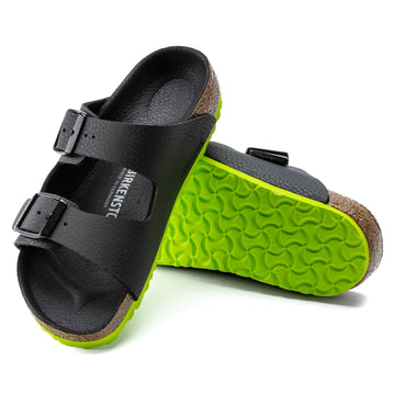 arizona sandals black