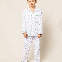 pajama set apres ski
