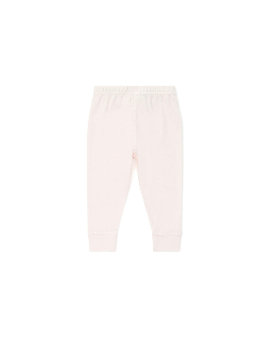 baby jersey legging rose des fleurs