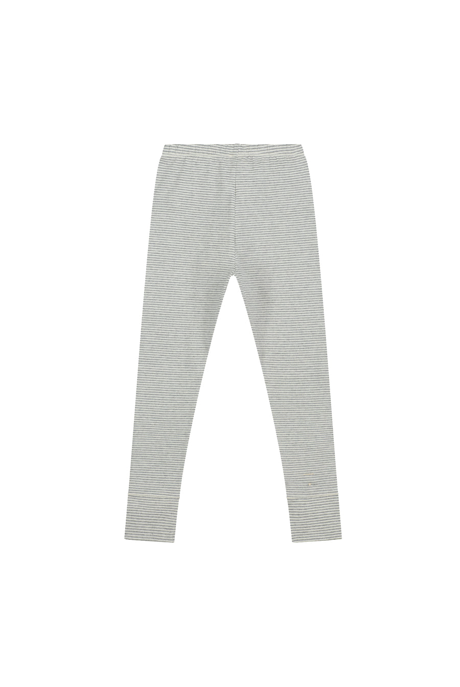 legging grey cream