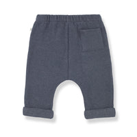 baby angel pant grey