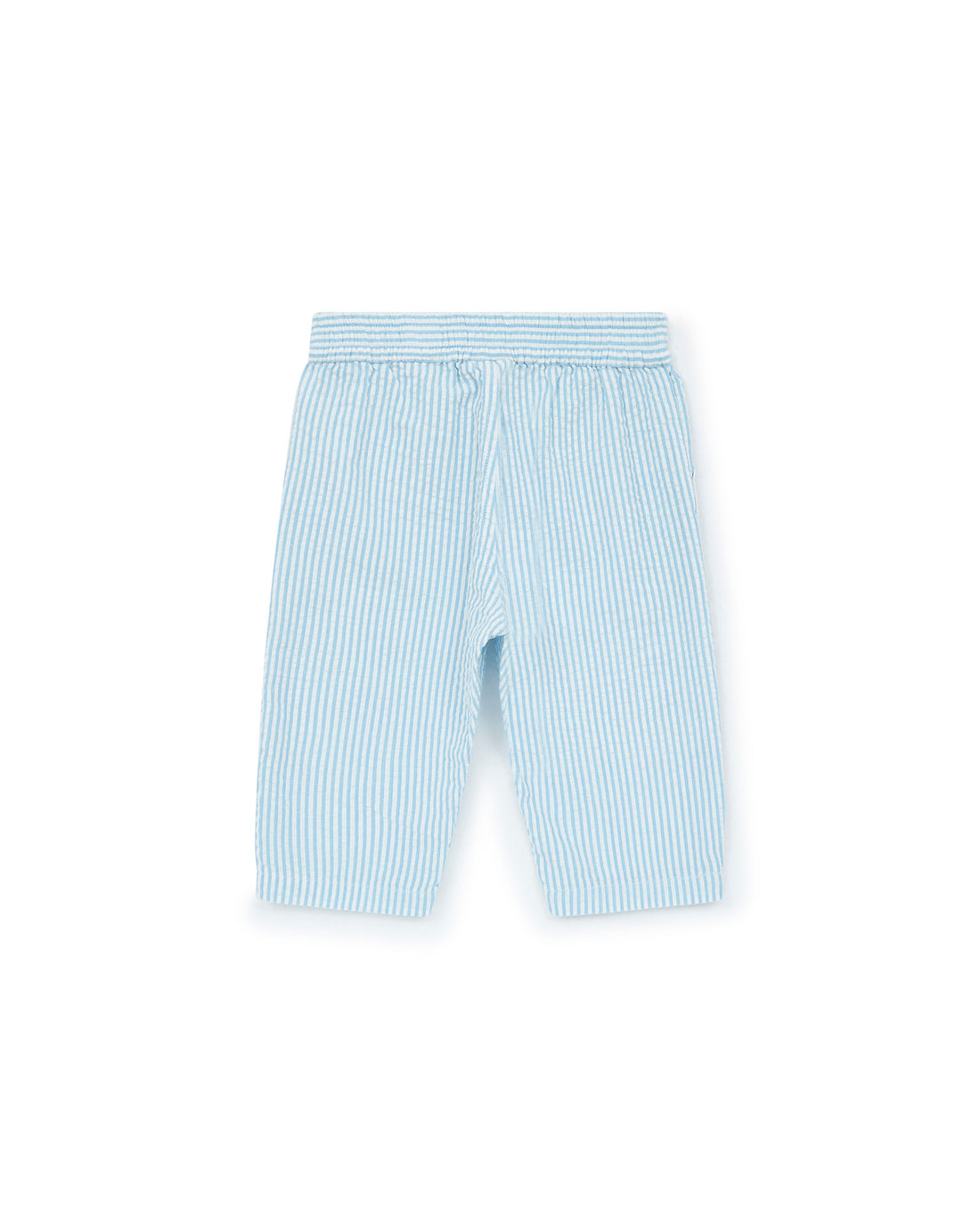 baby darius pants bleu