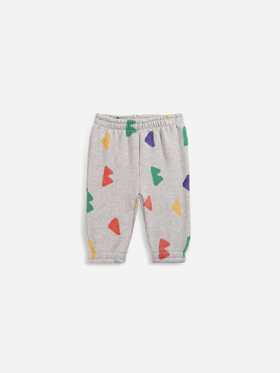b.c all over jogging pants