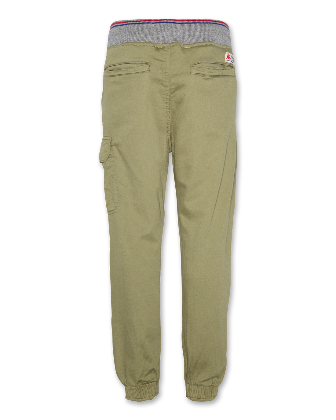 donald jogger pant light olive