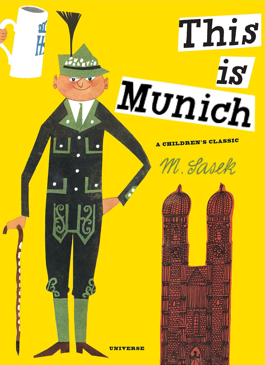 this is munich book