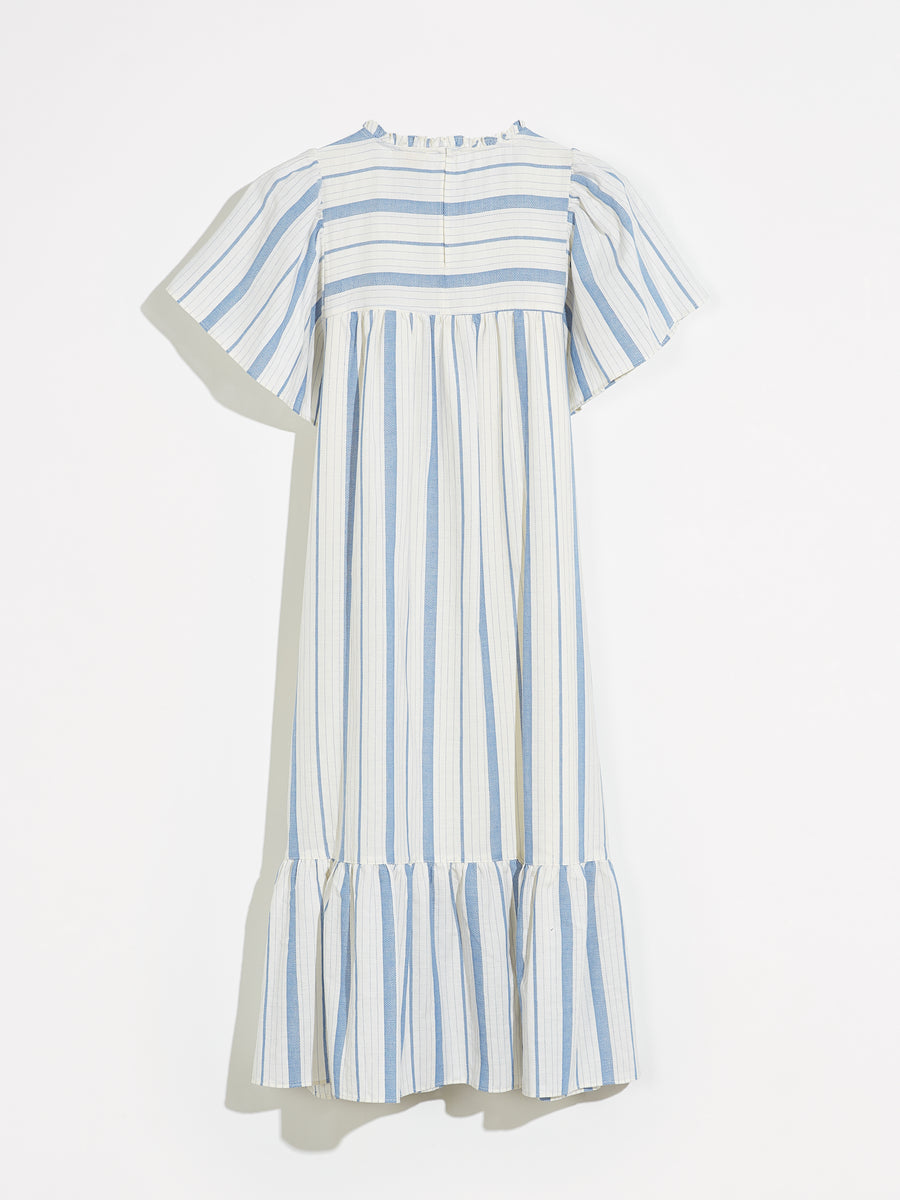 girls striped poezie dress