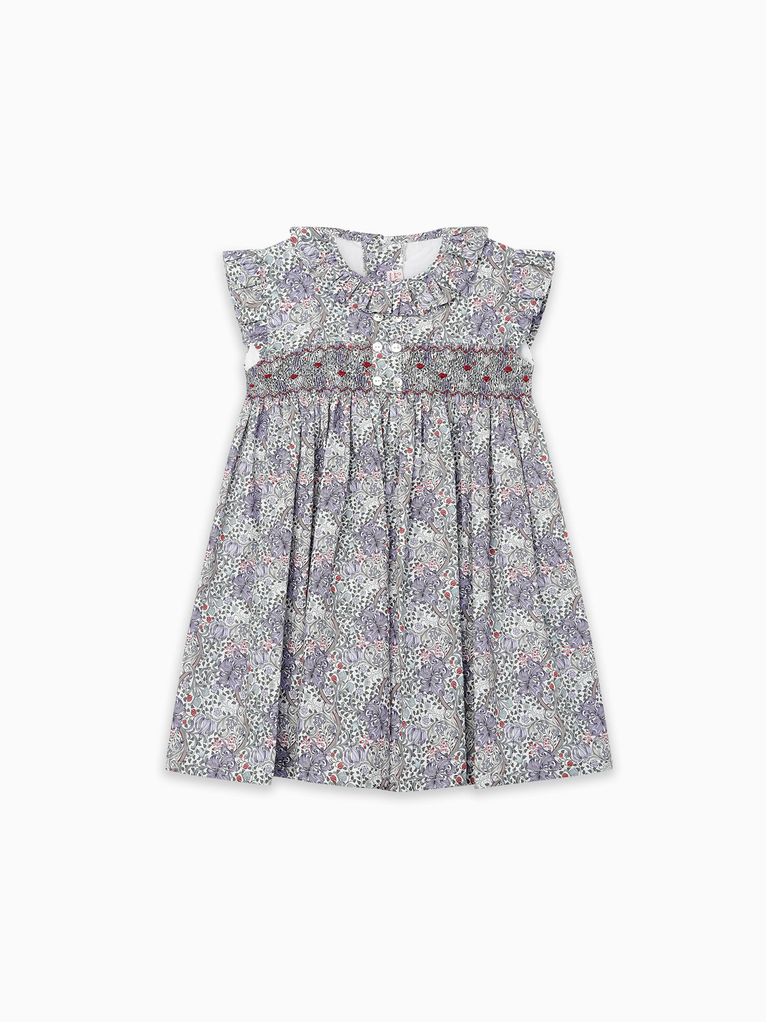girls beatrice smock dress