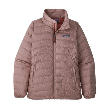 girls' down sweater