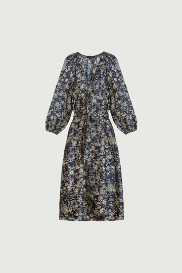 olbia midi dress