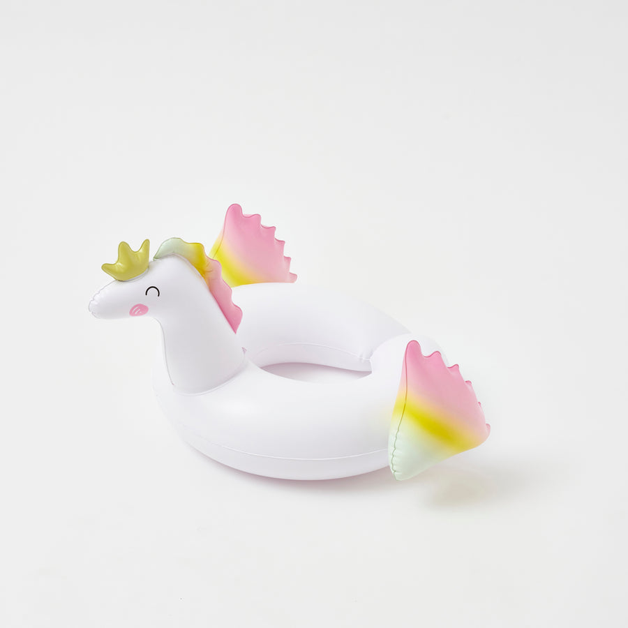 unicorn mini float ring