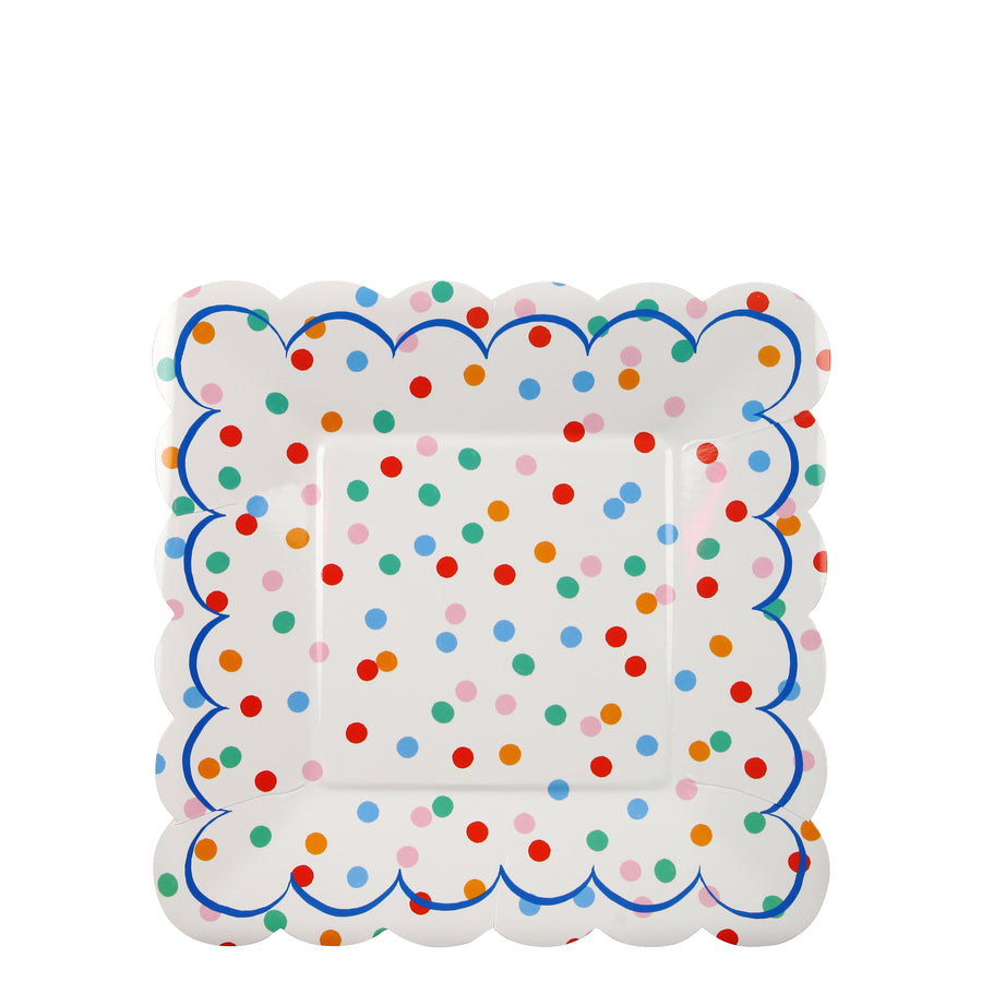 toot sweet spotty small plate