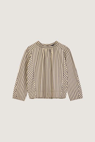 women's scarlett blouse vertes ecru