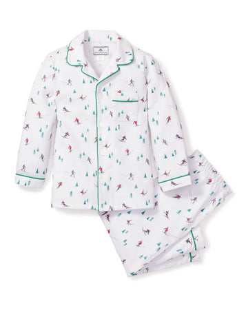 baby pajama set apres ski