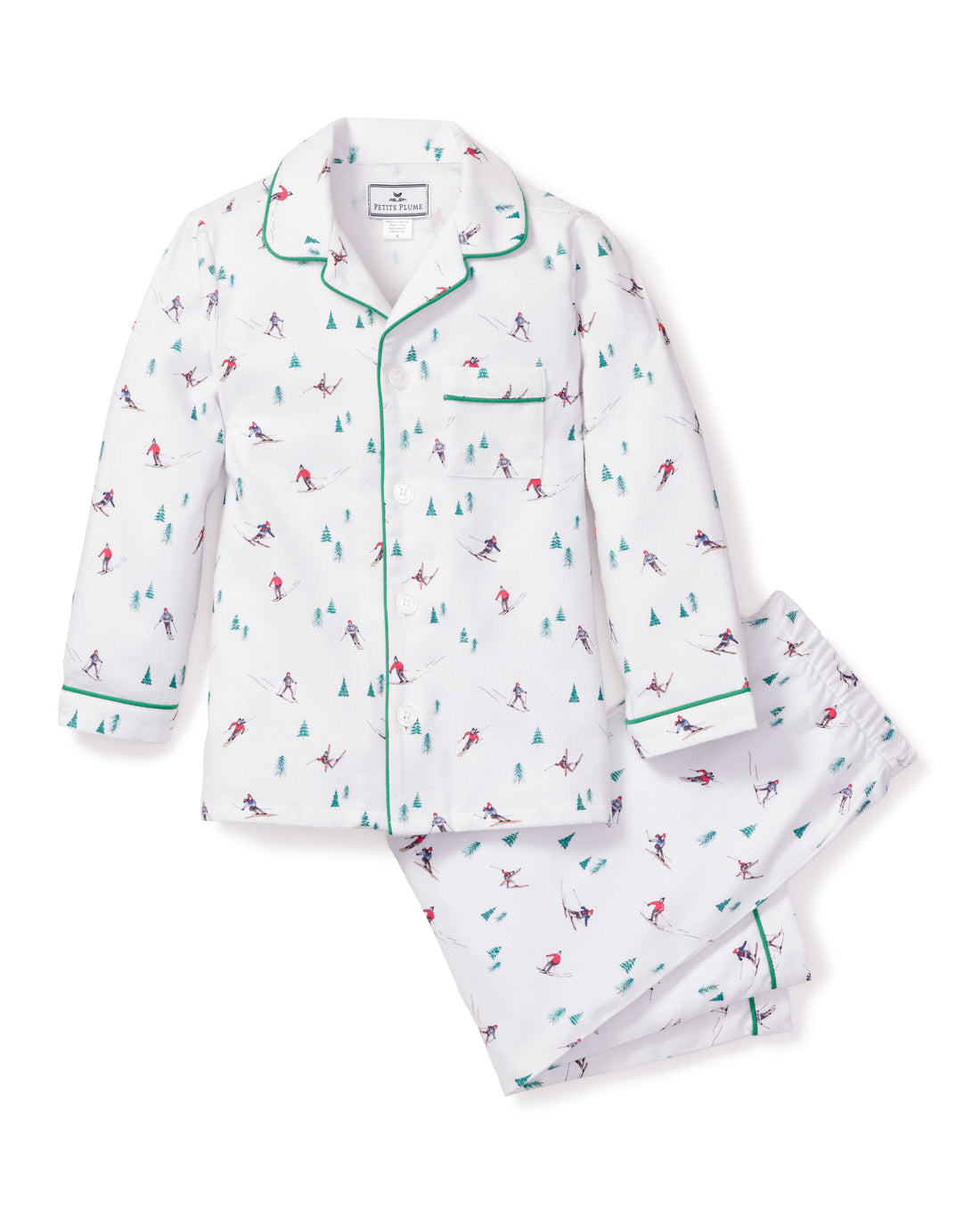 pajama set apres ski