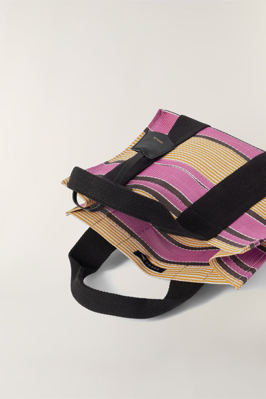 women's mini fala bag rose