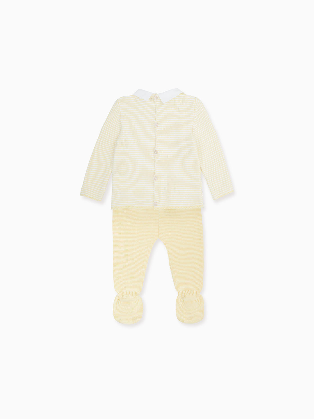 pinto baby set vanilla