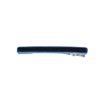thin velvet clip