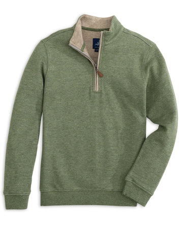 sully pullover evergreen