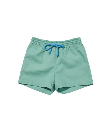 bingo shorts seafoam