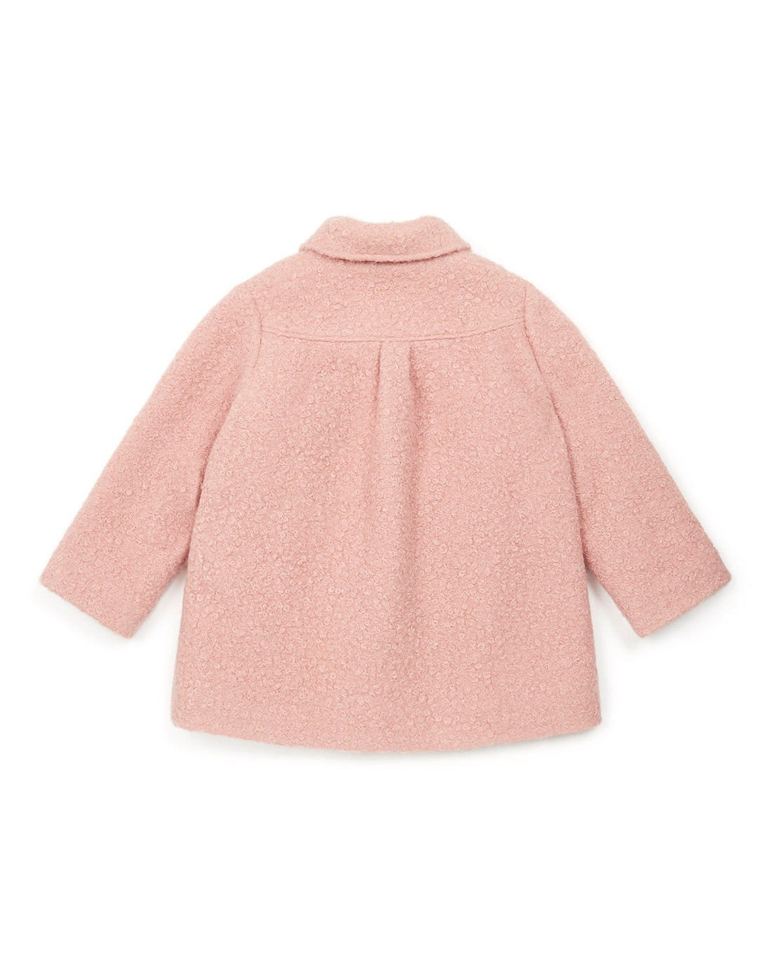 coat carreau ecossais