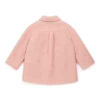 coat carreau ecossais