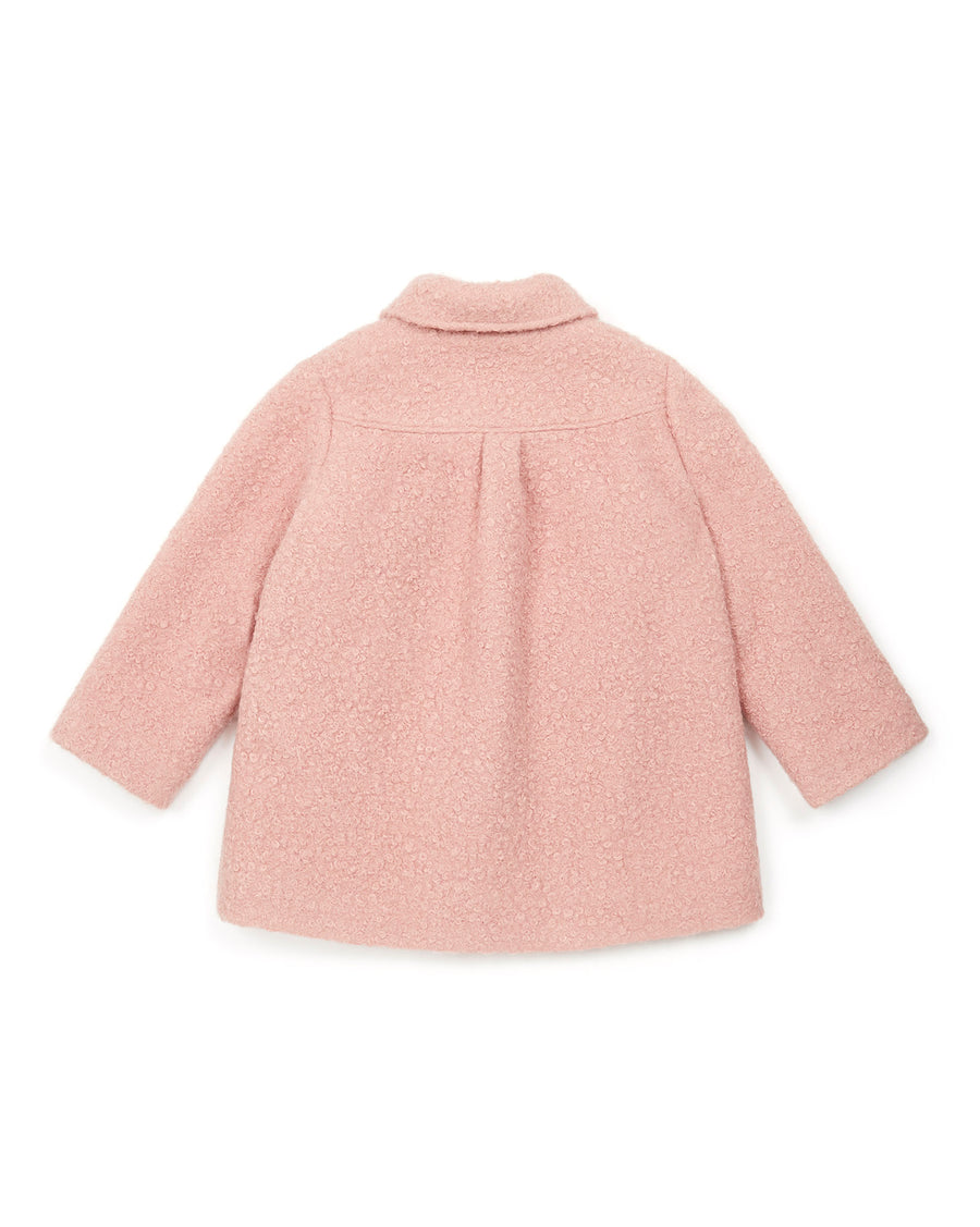 coat carreau ecossais