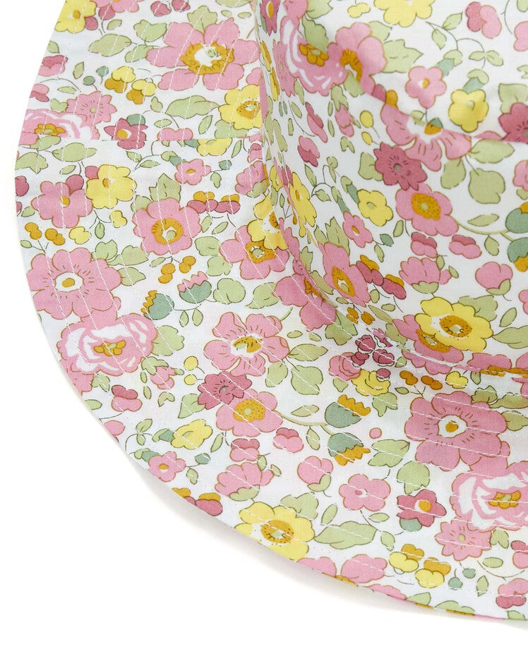 liberty rose sun hat