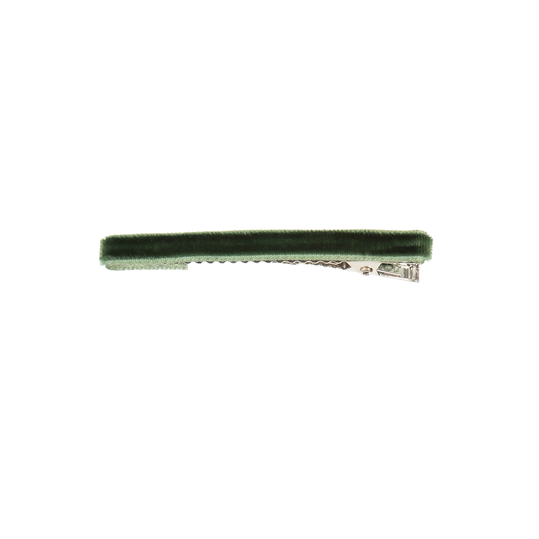 thin velvet clip