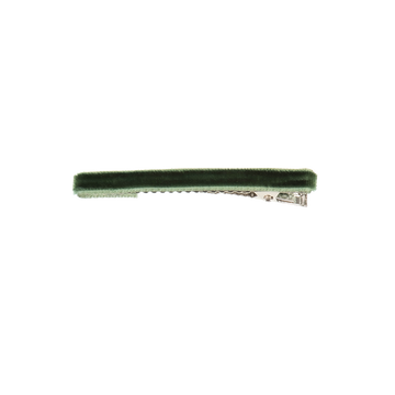 thin velvet clip