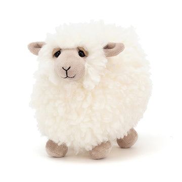 rolbie sheep cream