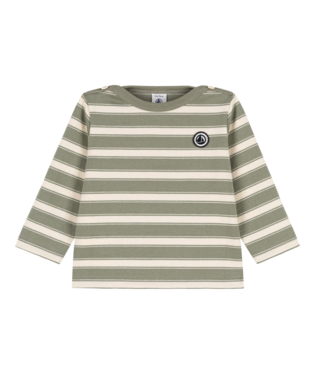 ls striped top