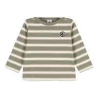 ls striped top