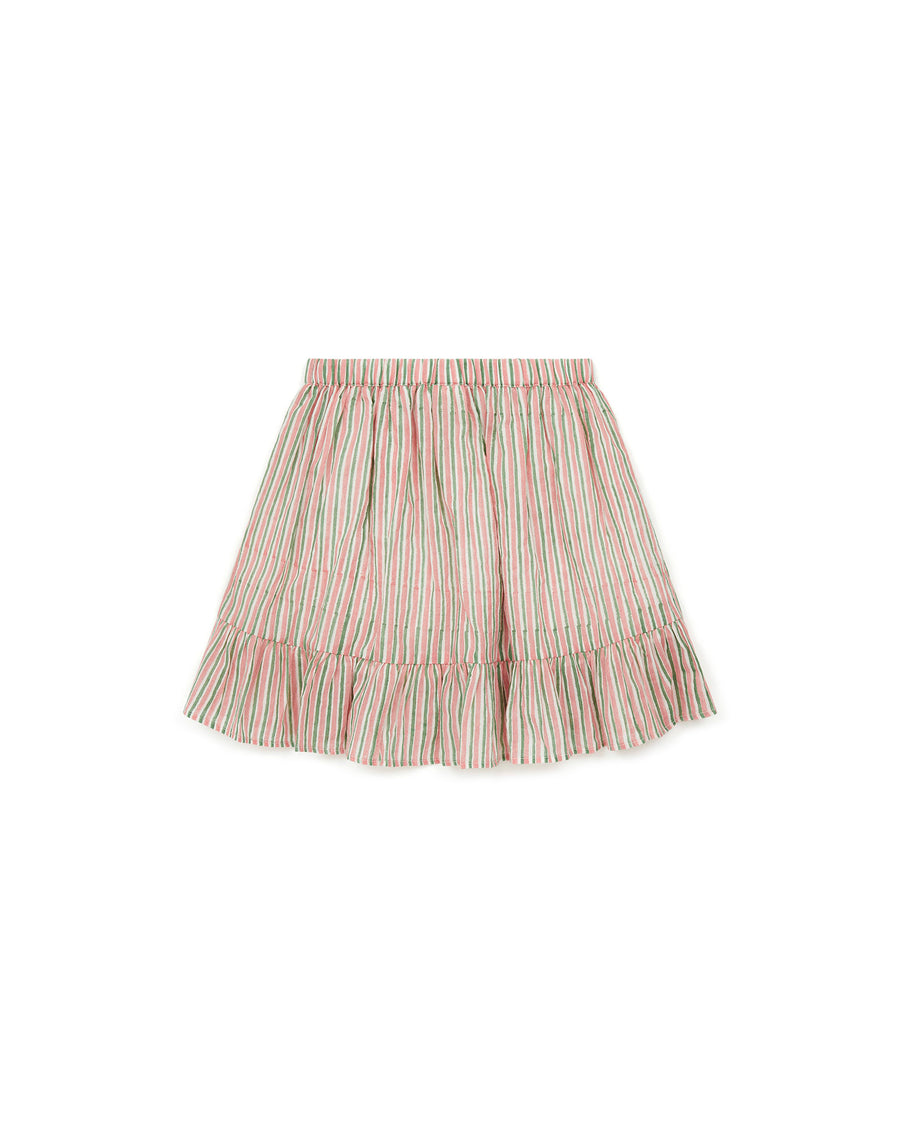 girls striped bailey skirt