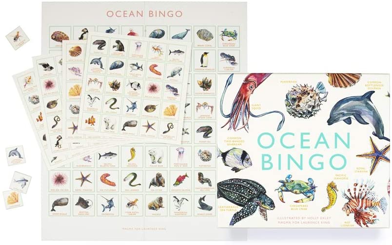 ocean bingo