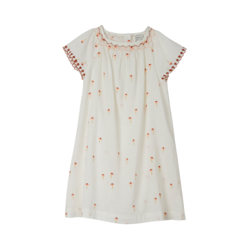 charlie dress white