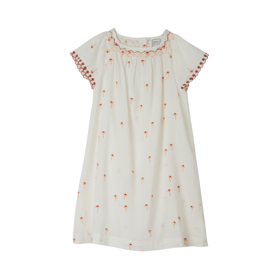 charlie dress white