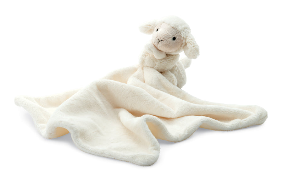 bashful lamb soother